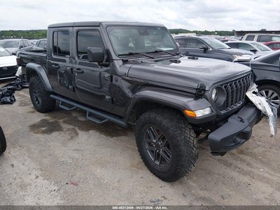 1C6HJTAG2RL****** 2024 Jeep Gladiator
