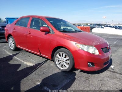 JTDBL40E19J****** 2009 Toyota Corolla