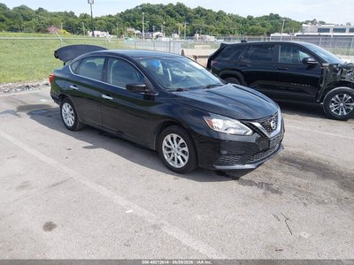 2019 Nissan Sentra