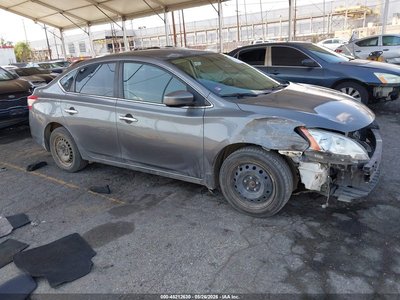 2015 Nissan Sentra