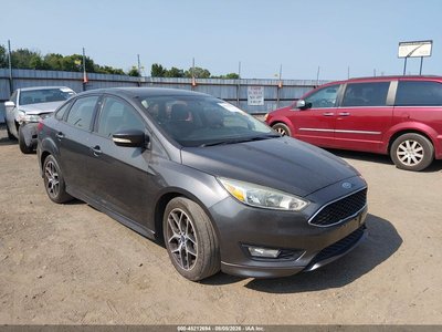 1FADP3F24FL****** 2015 Ford Focus