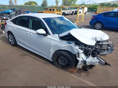 2HGFE2F22PH****** 2023 Honda Civic