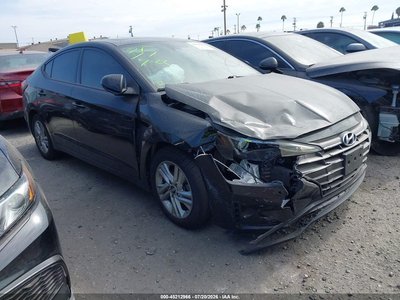 5NPD84LF1LH****** 2020 Hyundai Elantra