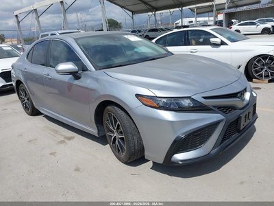 4T1G11AK2RU****** 2024 Toyota Camry