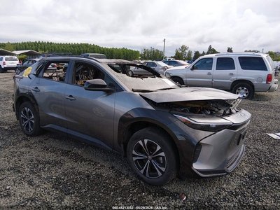 JTMABACA5RA****** 2024 Toyota BZ4X