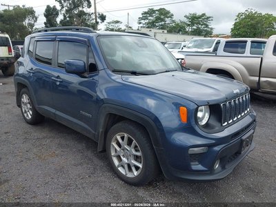 ZACNJCBB0MP****** 2021 Jeep Renegade