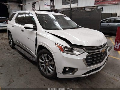 2020 Chevrolet Traverse