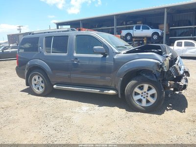 5N1AR1NN5CC****** 2012 Nissan Pathfinder