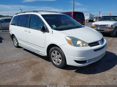 2004 Toyota Sienna