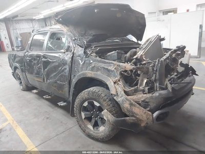 1C6SRFLT9PN****** 2023 RAM 1500