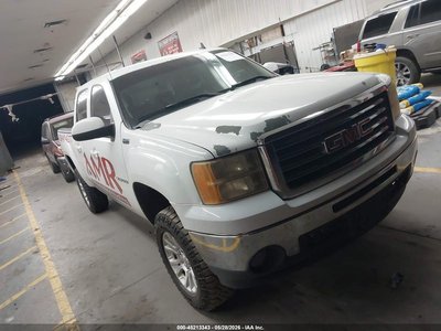 2010 GMC Sierra 1500