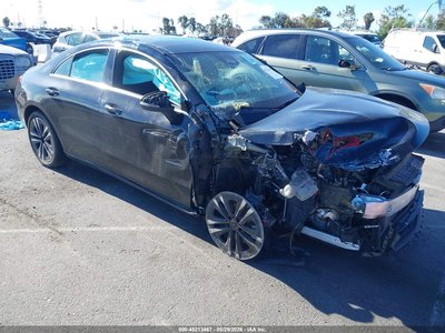 W1K5J4GB9TN****** 2026 Mercedes-Benz CLA-Class