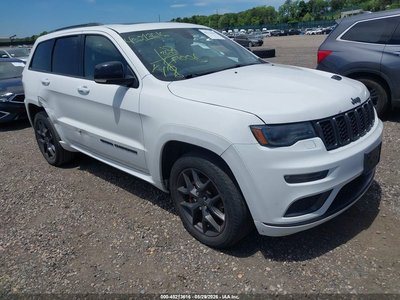 1C4RJFBG8KC****** 2019 Jeep Grand Cherokee