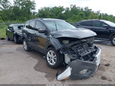 1FMCU9GD9JU****** 2018 Ford Escape
