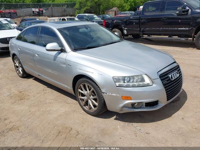 2011 Audi A6