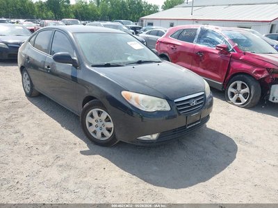 KMHDU46D88U****** 2008 Hyundai Elantra