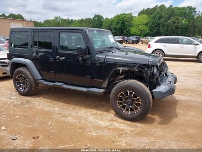 2014 Jeep Wrangler