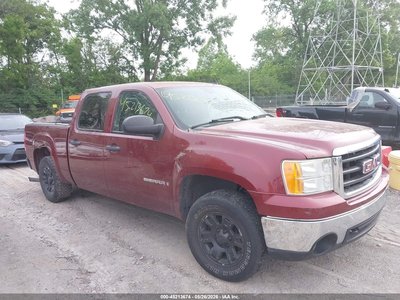 2008 GMC Sierra 1500