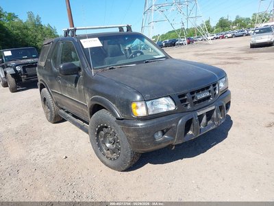 4S2CM57WX14****** 2001 Isuzu Rodeo