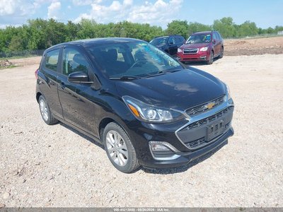 KL8CD6SA4LC****** 2020 Chevrolet Spark