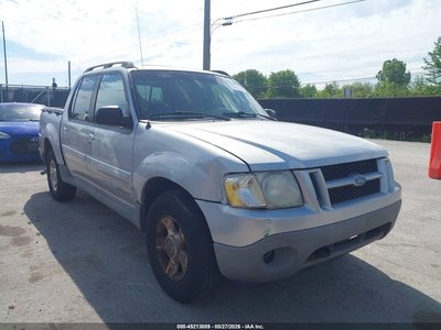 2001 Ford Explorer