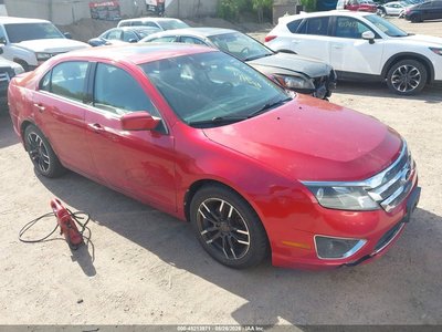 3FAHP0JG2CR****** 2012 Ford Fusion