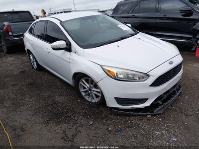 1FADP3F27FL****** 2015 Ford Focus