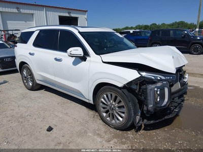 KM8R5DHE2LU****** 2020 Hyundai Palisade