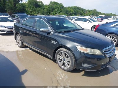 2010 Ford Taurus