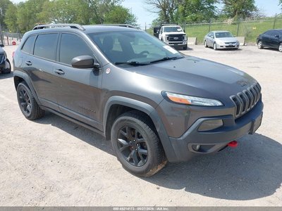 2015 Jeep Cherokee
