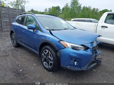 2019 Subaru Crosstrek