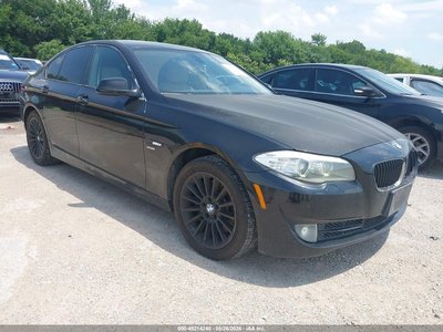 WBAFU7C57BD****** 2011 BMW 535i