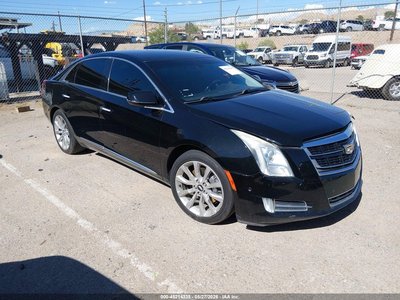 2016 Cadillac XTS