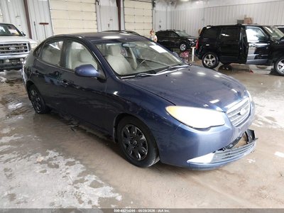 2007 Hyundai Elantra