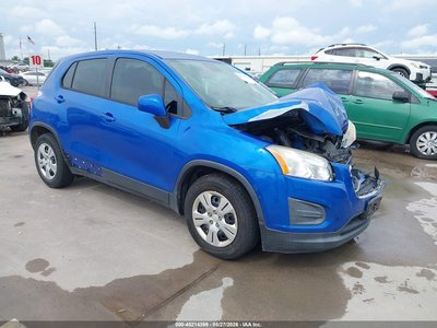 2016 Chevrolet Trax