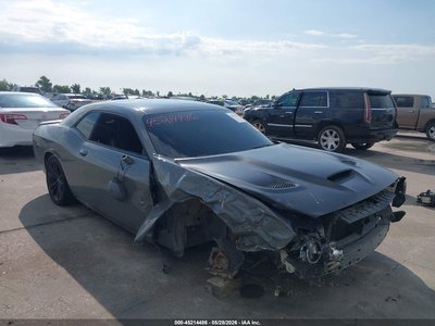 2C3CDZAG7HH****** 2017 Dodge Challenger