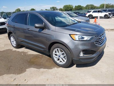 2021 Ford Edge