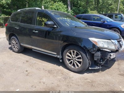 5N1AR2MMXEC****** 2014 Nissan Pathfinder