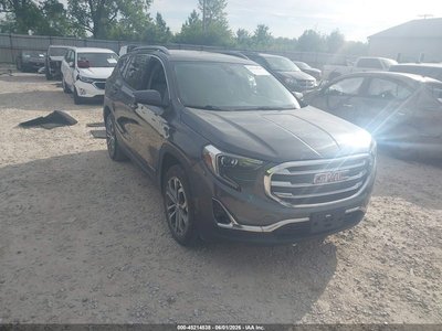 2020 GMC Terrain