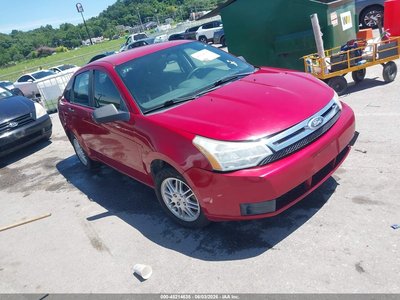 1FAHP3FN9BW****** 2011 Ford Focus