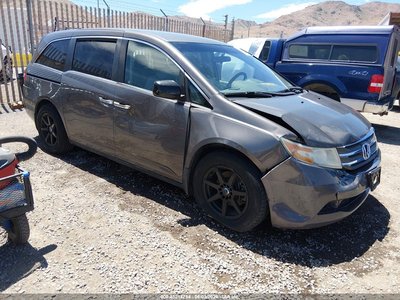 2011 Honda Odyssey
