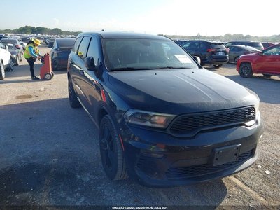 1C4RDHDG4MC****** 2021 Dodge Durango