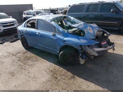 2HGFA1F59BH****** 2011 Honda Civic