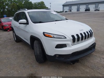1C4PJLCB9EW****** 2014 Jeep Cherokee