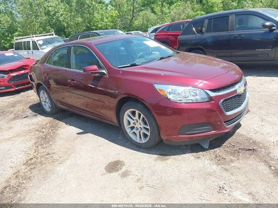 1G11C5SA8GF****** 2016 Chevrolet Malibu
