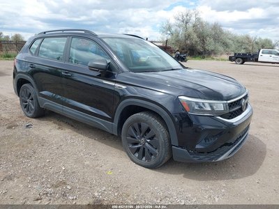 2022 Volkswagen Taos