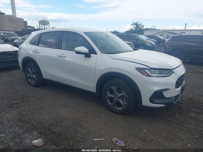 3CZRZ2H3XTM****** 2026 Honda HR-V