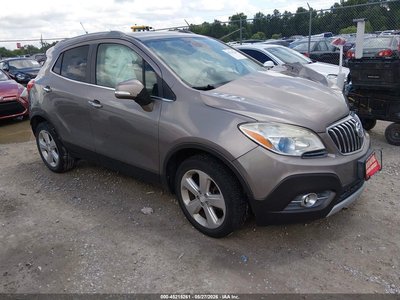 KL4CJBSB2FB****** 2015 Buick Encore
