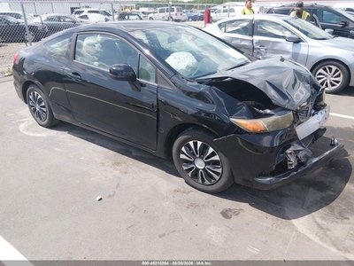2HGFG3B57CH****** 2012 Honda Civic