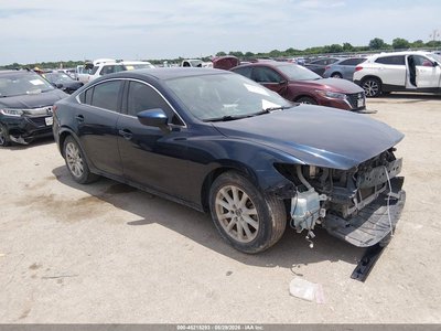 JM1GJ1U50F1****** 2015 Mazda 6
